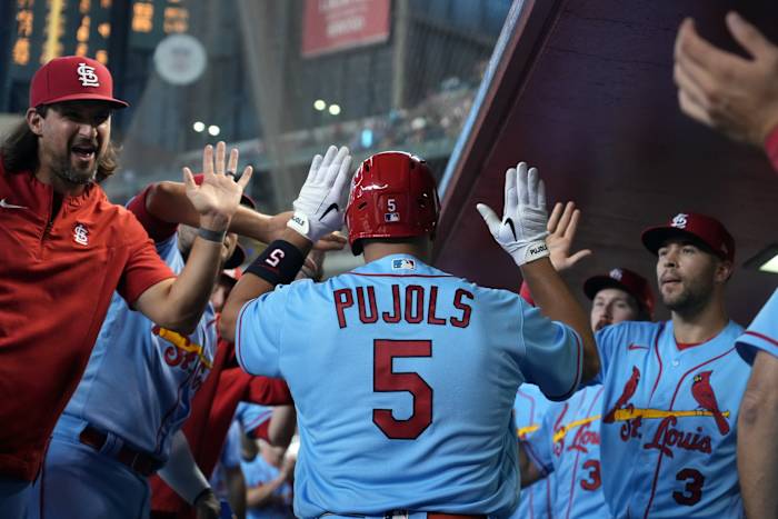 Albert Pujols